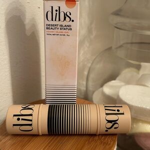 Desert Island Duo Blush / Bronzer Stick